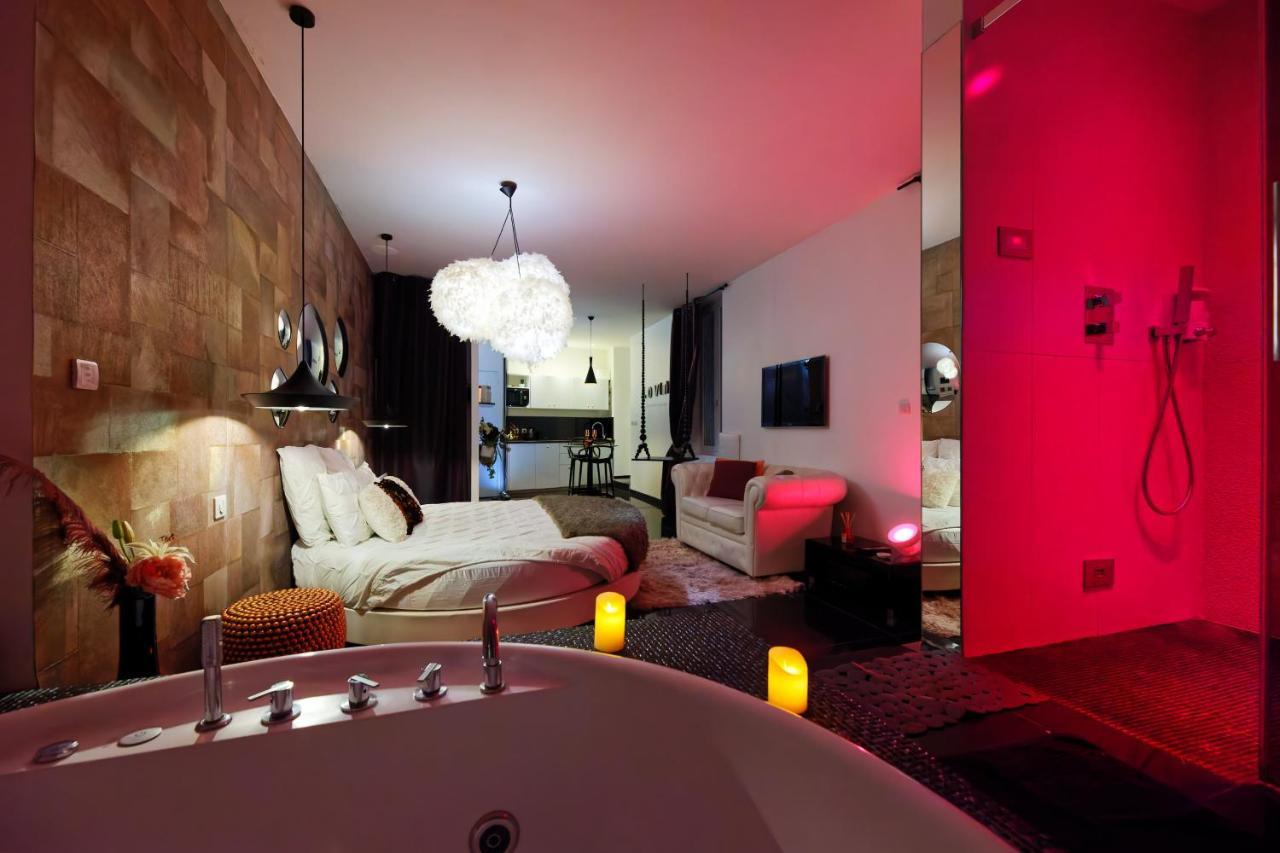 Le Lovt - Love Room Nantes Exterior photo