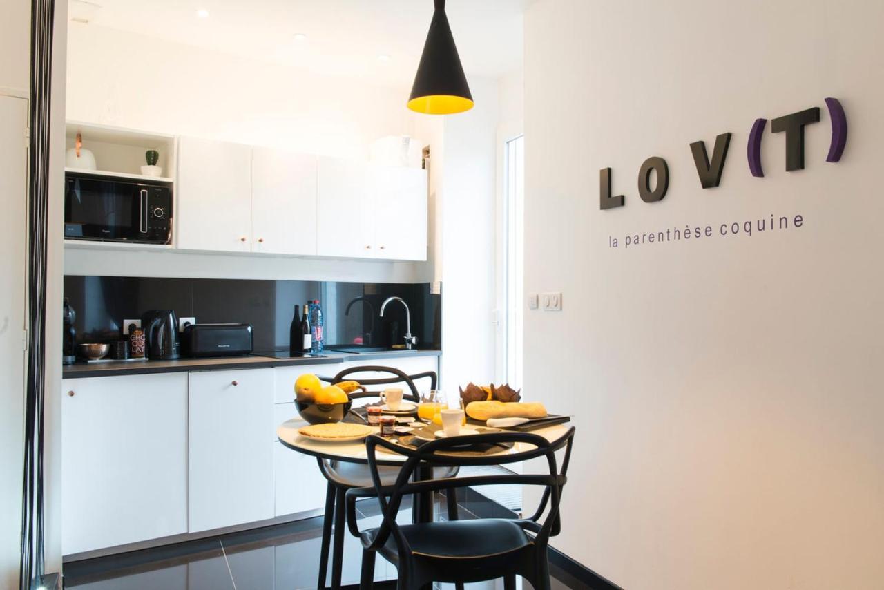 Le Lovt - Love Room Nantes Exterior photo