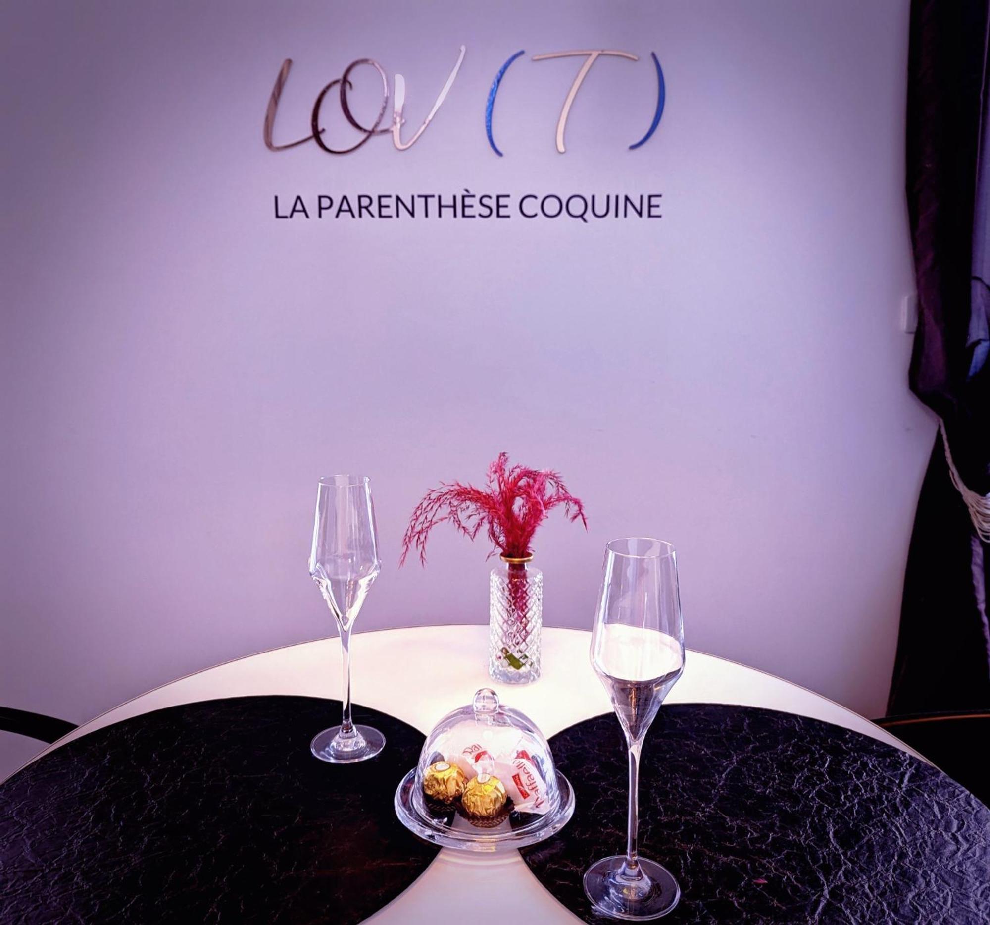 Le Lovt - Love Room Nantes Exterior photo